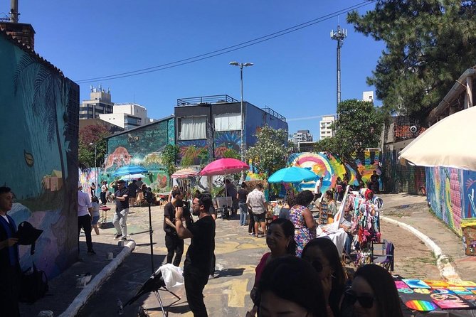 City Tour Meet São Paulo Half-Day - Liberdade and São Paulo’s Japanese connection