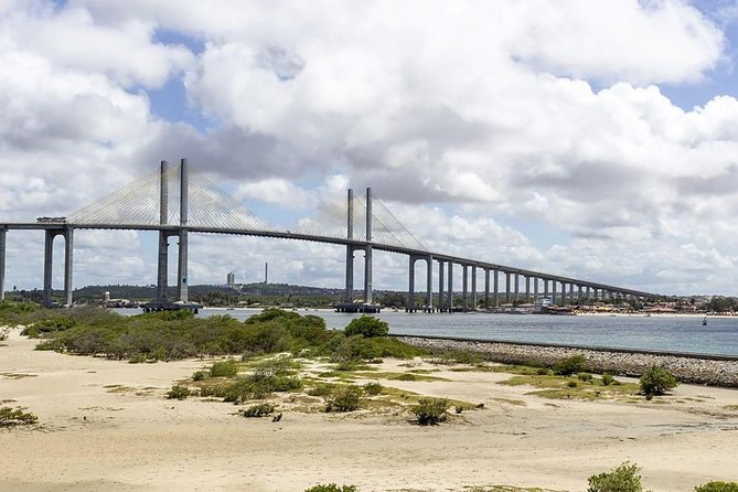 City Tour of Natal and the South Coast - Potengi River and Reis Magos Fortress, with an extra payment