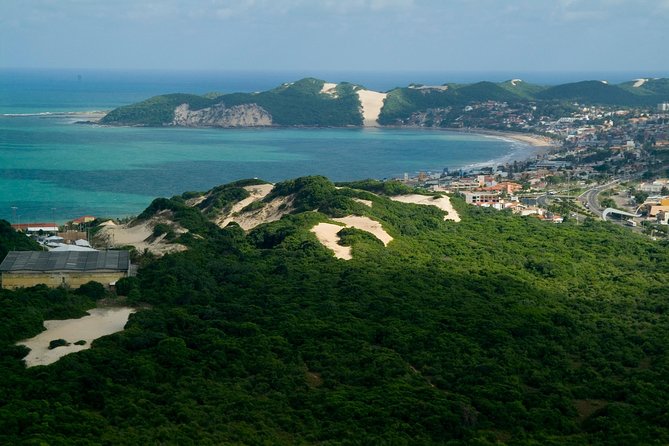City Tour of Natal and the South Coast - Cotovelo Beach closes the day at an easy pace