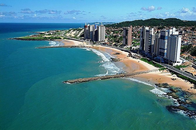 City Tour of Natal and the South Coast - Ribeira, Rocas, and Santos Reis show Natal’s beginnings