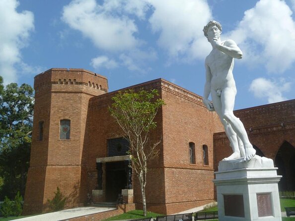 City Tour of Olinda Including Instituto Ricardo Brennand - Key points to know before booking