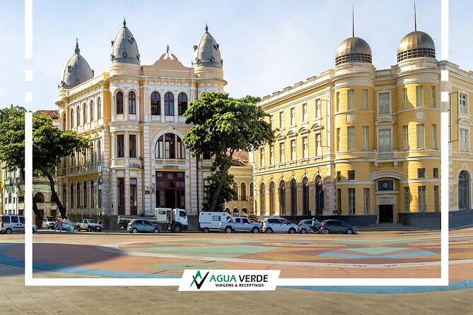 City Tour of Recife Including the Park of Sculptures - Key points before you book