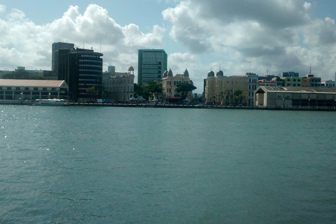 City Tour of Recife Including the Park of Sculptures - Marco Zero Square, Recife’s natural starting point
