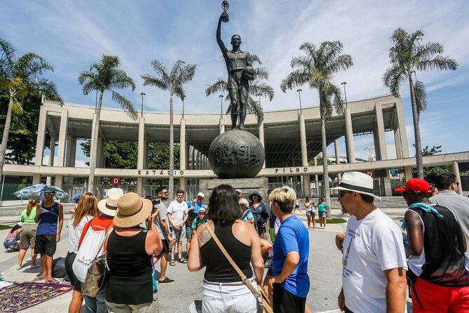 City Tour of Rio de Janeiro con ingressi e pranzo - Why this tour works as a first day in Rio