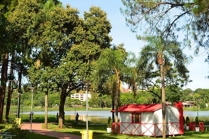 City Tour Paraguay Express - The Mosque Del Este and the Triple Frontier’s Arab roots