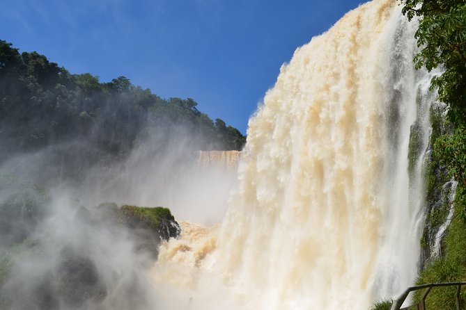City Tour Paraguay Express - Lago de la República and the panoramic city drive