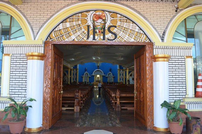 City Tour Paraguay Express - San Blas Cathedral and the story of Ciudad del Este