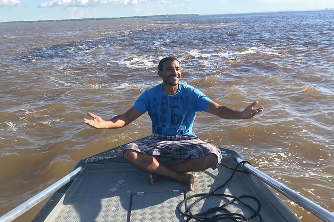 City Tour Plus Amazon River Tour - What the $100 price really covers