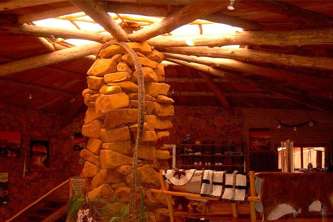 City Tour Puerto Iguazu - The indigenous-village issue deserves careful attention