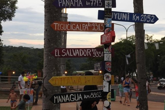 City Tour Puerto Iguazú Hoteis de Foz do Iguaçu - Pickup, timing, and the practical side