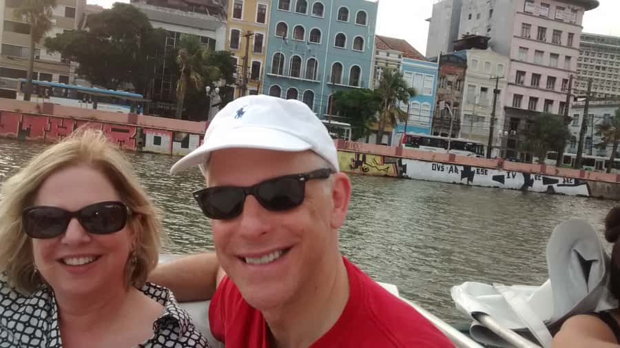 City Tour Recife with Catamaran included - A practical way to see Recife in five hours