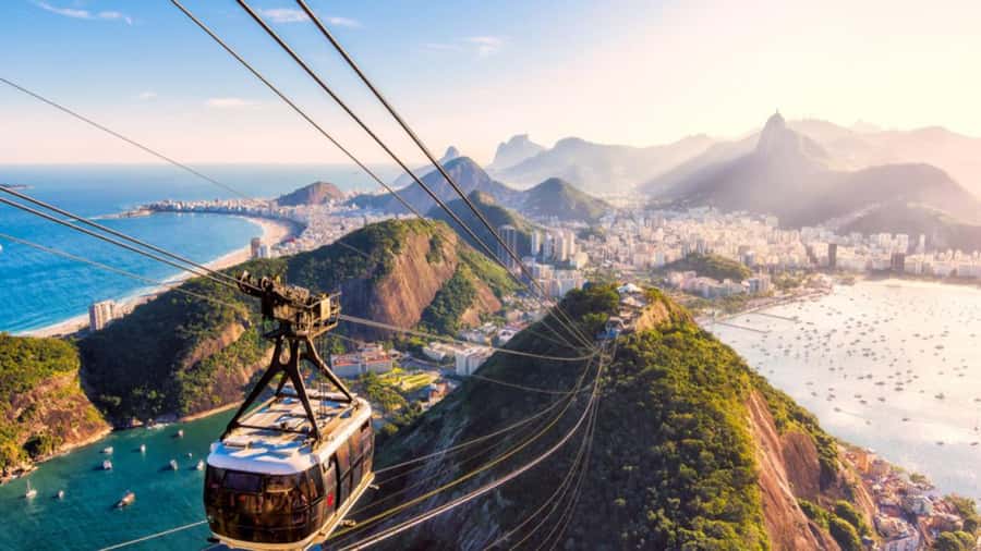City Tour Rio de Janeiro - What $130 buys you in Rio