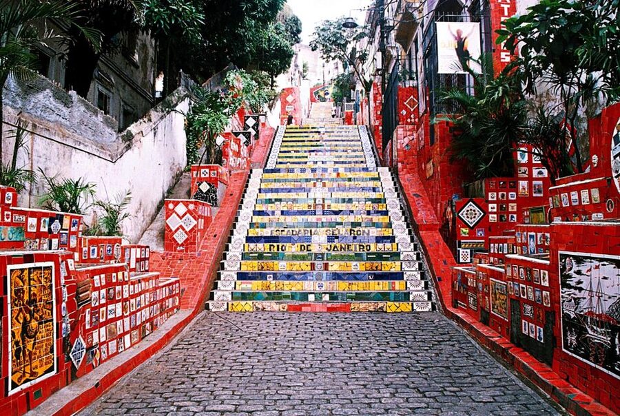 City Tour Rio de Janeiro - Maracanã, where soccer becomes part of the story
