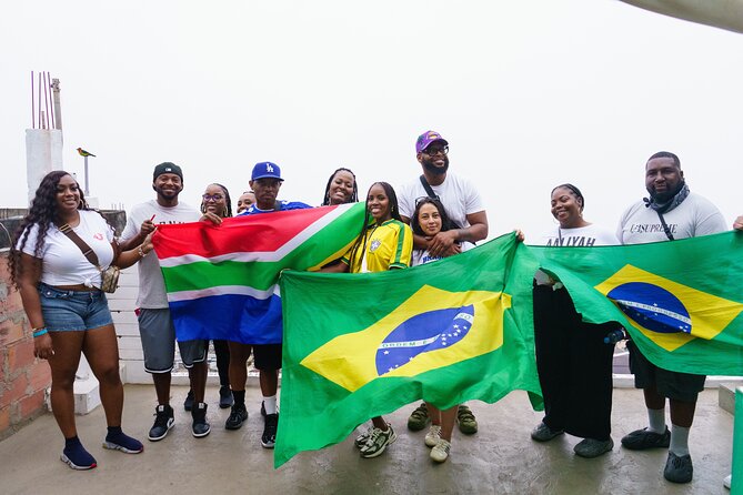 City Tour Rocinha - Key points to know before booking