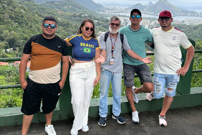 City Tour Rocinha - Walking through Rocinha with context