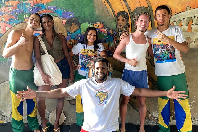 City Tour Rocinha - Football, parks, and the people-focused side of the visit