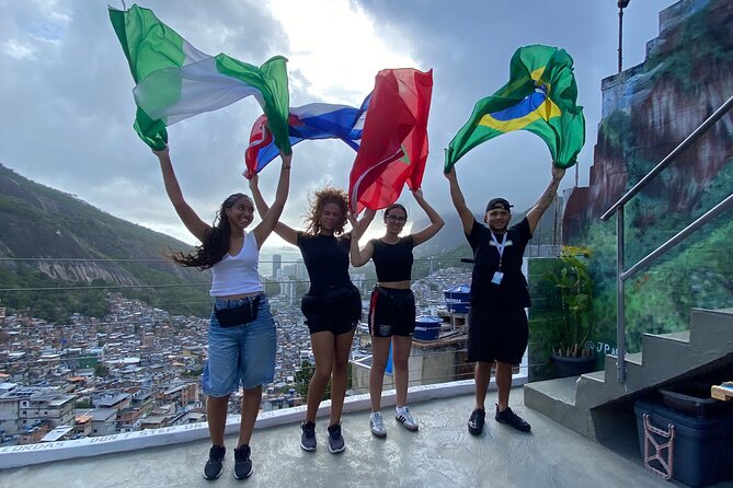 City Tour Rocinha - What $35.37 buys you