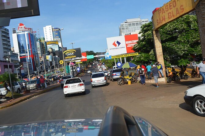 Ciudad del Este Shopping Tour - Five hours of shopping in Ciudad del Este