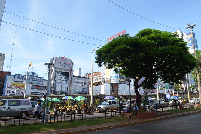 Ciudad del Este Shopping Tour - The 7:30 a.m. pickup from Foz do Iguaçu