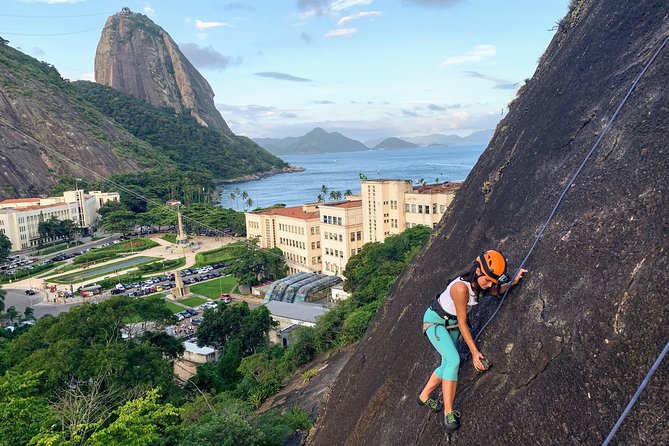Climb Rio de Janeiro: Rock Climbing Tailored for All Levels - Five useful things to know before you book