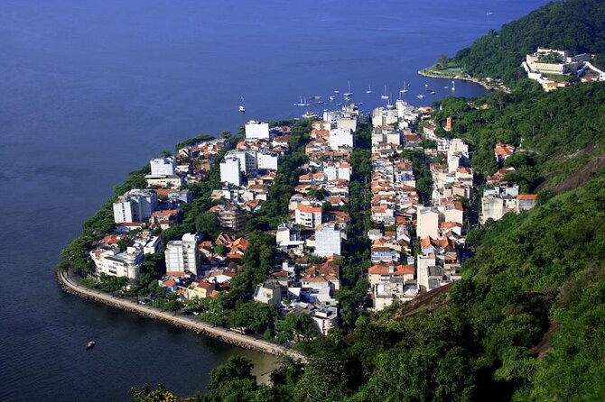 Climb Rio de Janeiro: Rock Climbing Tailored for All Levels - Choosing the right route for your experience