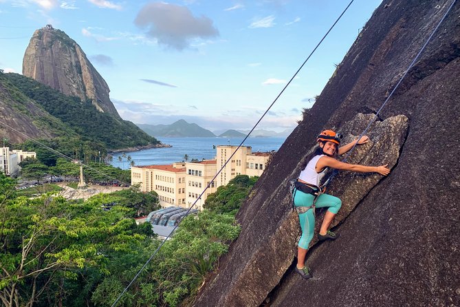 Climb Rio de Janeiro: Rock Climbing Tailored for All Levels - What makes the private format worth the price?