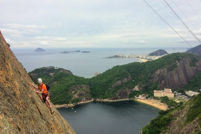 Climb Rio de Janeiro: Rock Climbing Tailored for All Levels - What happens at the Urca meeting point?