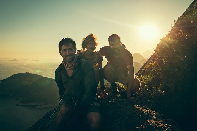 Climb Sugarloaf: A Thrilling Adventure to Rio’s Postcard Peak - Key points to know before you climb