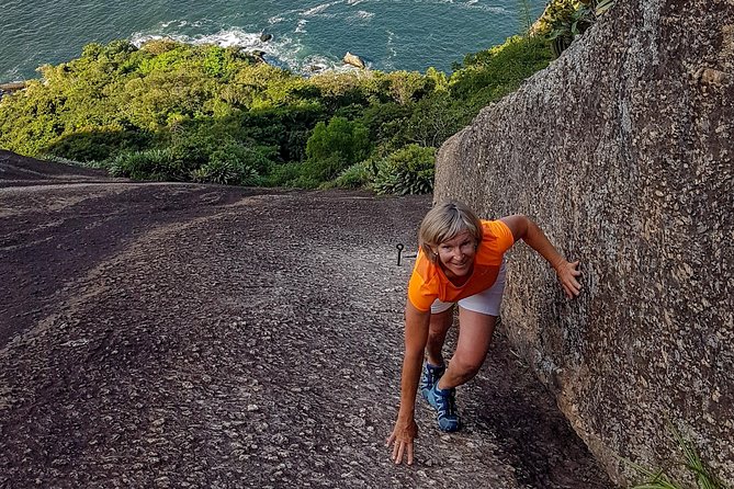 Climb to the Top of Sugarloaf Mountain - Why climb Sugarloaf instead of taking the cable car