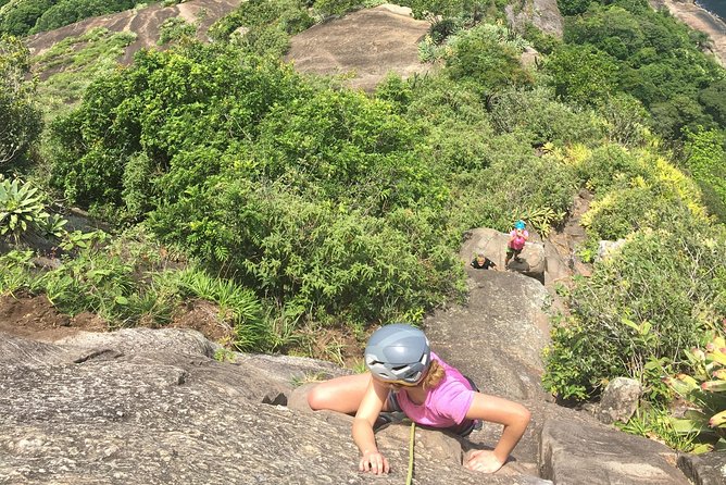 Climbing Baptism + Sugarloaf Mountain summit - Key points at a glance