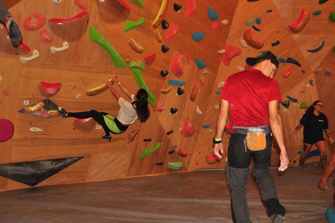 Climbing gym in Floripa - Timing, transport, and the best day to go
