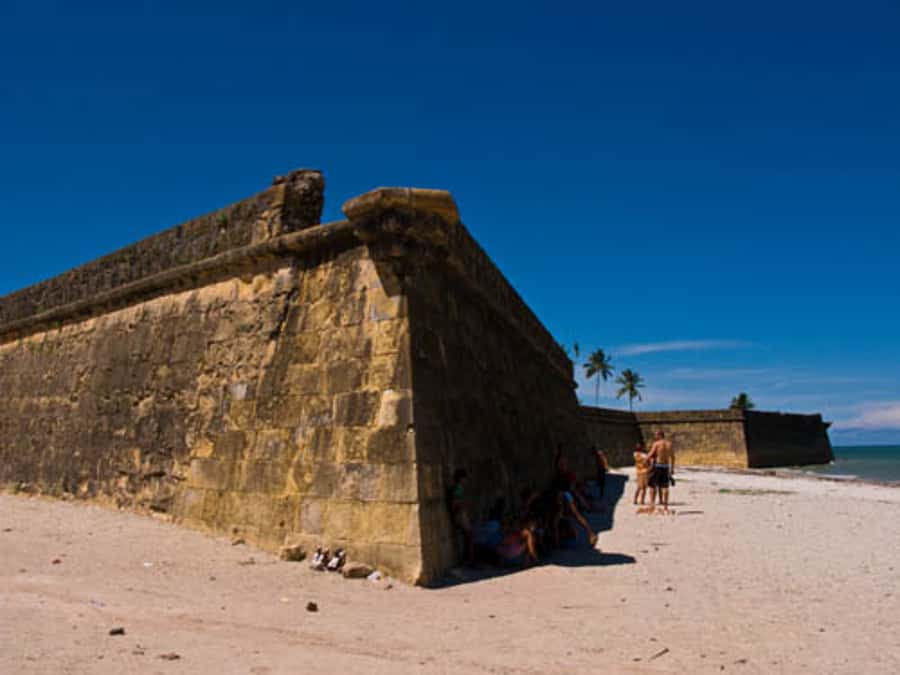Colonial North Coast beaches - Full-Day Tour - From Recife to the North Coast