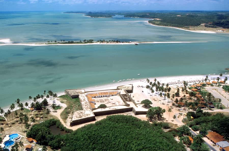 Colonial North Coast beaches - Full-Day Tour - Nova Cruz and the optional quad-bike trail