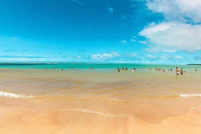 Combo Arraial da Ajuda / Trancoso / Espelho / City tour - by Coconut Experience - What you are really buying for $78.86