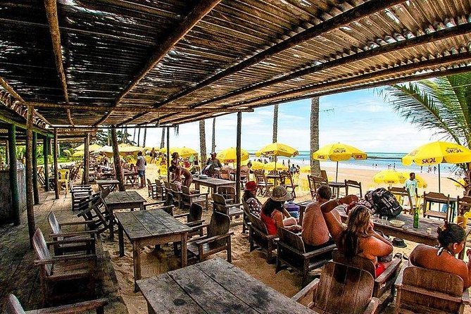 Combo Arraial da Ajuda / Trancoso / Espelho / City tour - by Coconut Experience - Guides, language, and the service risk
