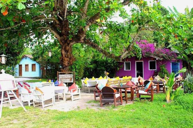 Combo Arraial da Ajuda / Trancoso / Espelho / City tour - by Coconut Experience - Morning departure and the ferry to Arraial da Ajuda