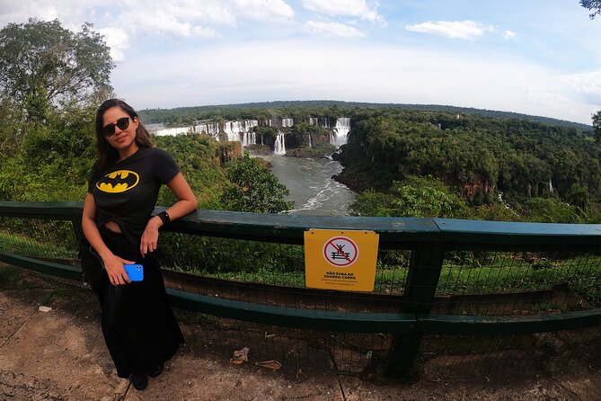 Combo Tour - Iguassu Falls and visit to Dreamland - The Brazilian side of Iguassu Falls