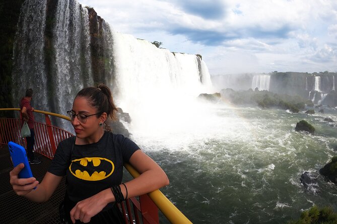 Combo Tour - Iguassu Falls and visit to Dreamland - Food, borders, and what is not actually included