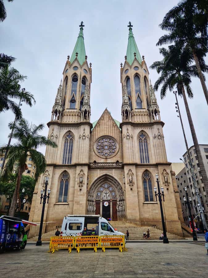 Companionship of a bilingual guide in São Paulo - What the seven-hour option means