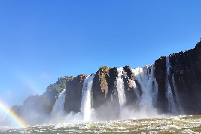 Complete Adventure through Iguaçu Park, Bird Park and Boat Tour - Key points at a glance