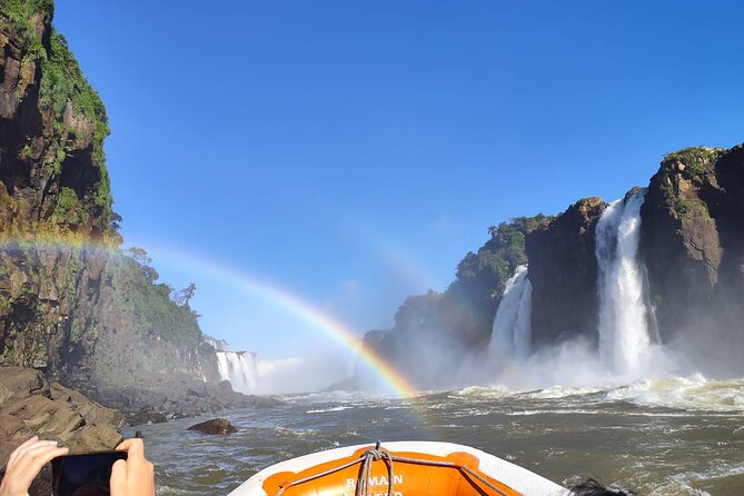 Complete Adventure through Iguaçu Park, Bird Park and Boat Tour - What the $295.62 price buys you