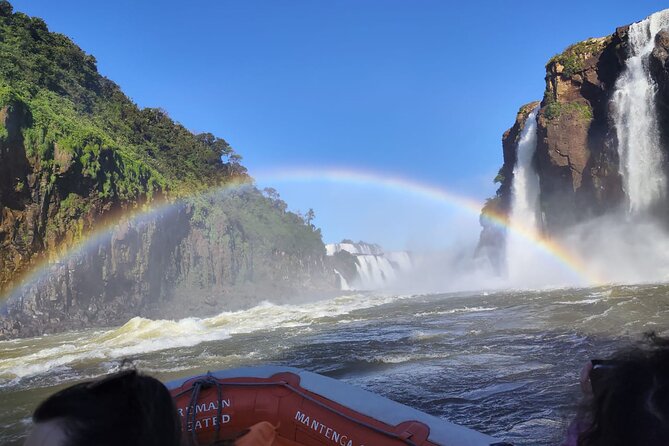 Complete Adventure through Iguaçu Park, Bird Park and Boat Tour - Bird Park admission adds another angle