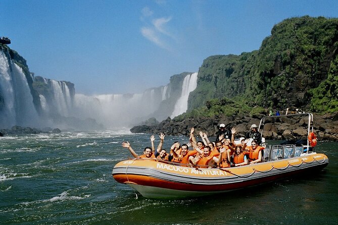 Complete Adventure through Iguaçu Park, Bird Park and Boat Tour - What to bring and what to arrange