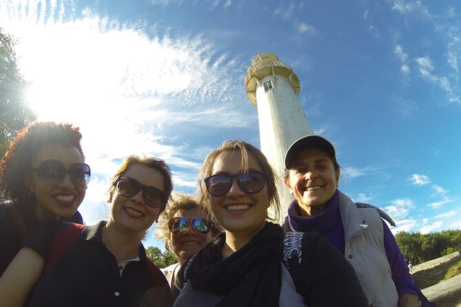 Complete Tour to Ilha do Mel - Climbing Farol das Conchas for the best view