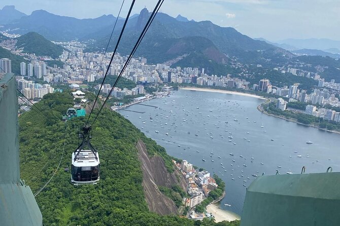 Conheça de uma forma exclusiva as maravilhas do Rio de Janeiro! - What the Guides Add to the Day