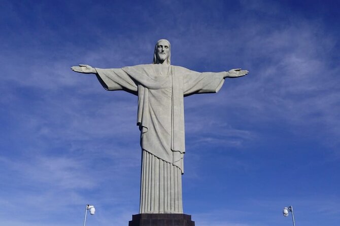 Corcovado and City Tour - The View Over Rio Is the Real Payoff