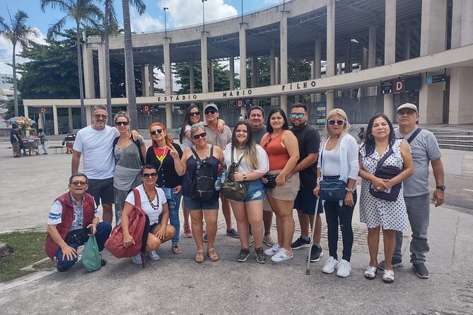 Corcovado and City Tour - How Much History Will You Hear?