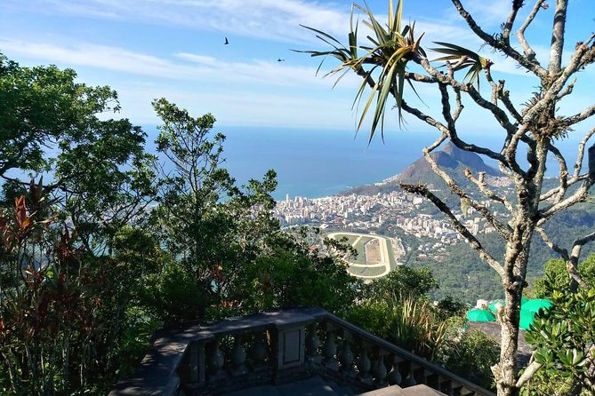 Corcovado and City Tour - Nine Hours Can Be Good Value