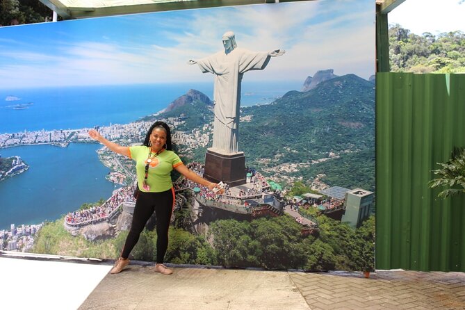 Corcovado and City Tour - The Metropolitan Cathedral Adds a Different Side of Rio