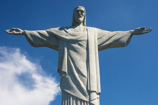 Corcovado + City Tour - Christ the Redeemer in a 50-Minute Visit